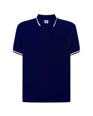 POLO UOMO MANICA CORTA REGULAR ITALIA