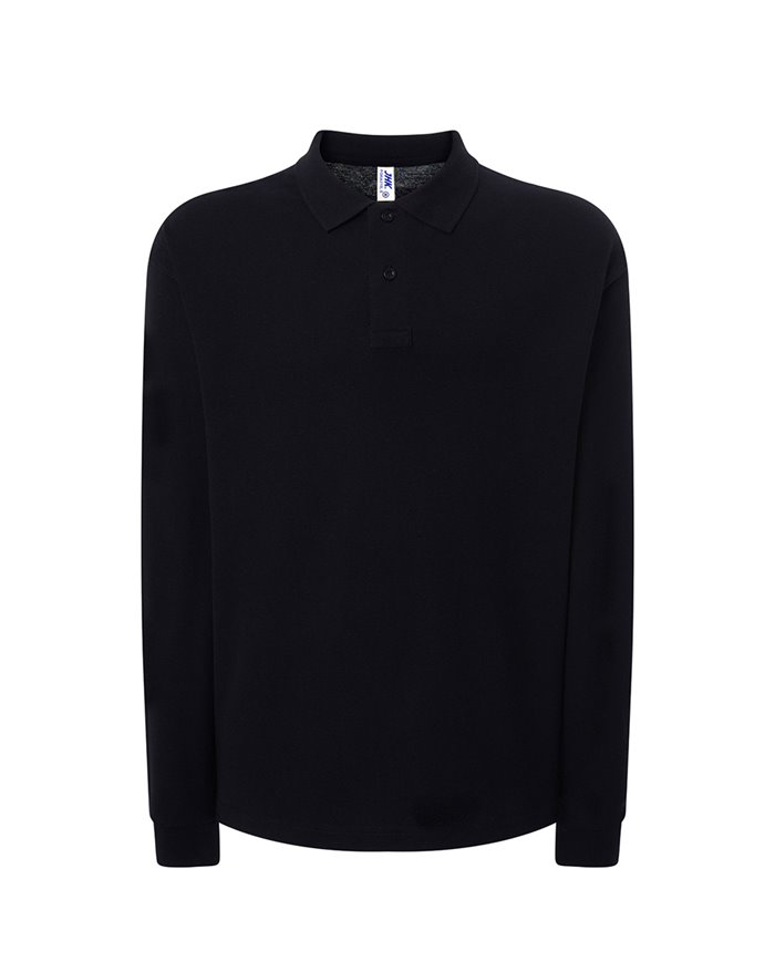 POLO UOMO MANICA LUNGA REGULAR