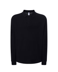 POLO UOMO MANICA LUNGA REGULAR