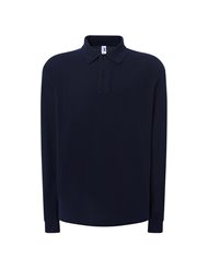 POLO UOMO MANICA LUNGA REGULAR