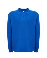 POLO UOMO MANICA LUNGA REGULAR