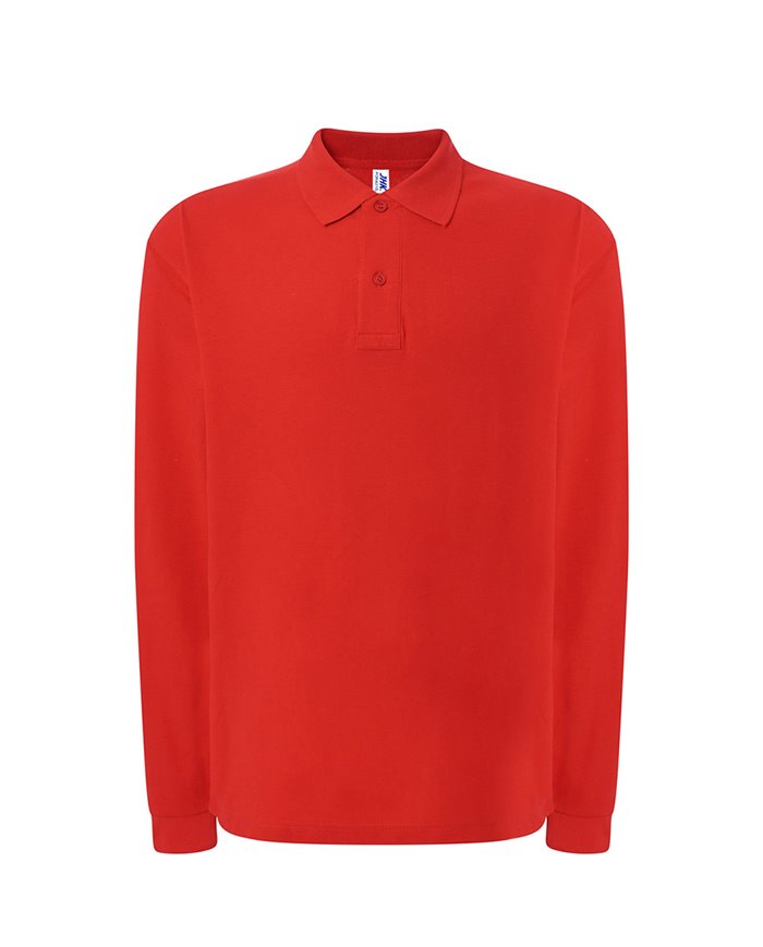 POLO UOMO MANICA LUNGA REGULAR