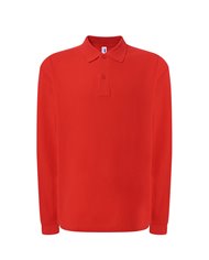 POLO UOMO MANICA LUNGA REGULAR