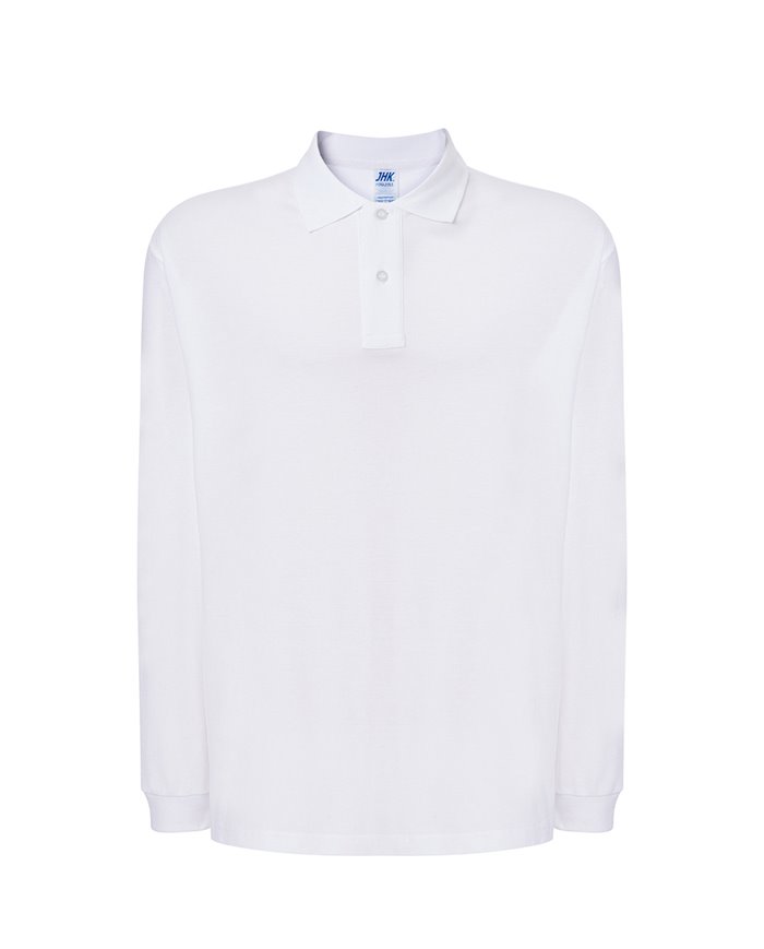 POLO UOMO MANICA LUNGA REGULAR