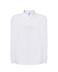 POLO UOMO MANICA LUNGA REGULAR