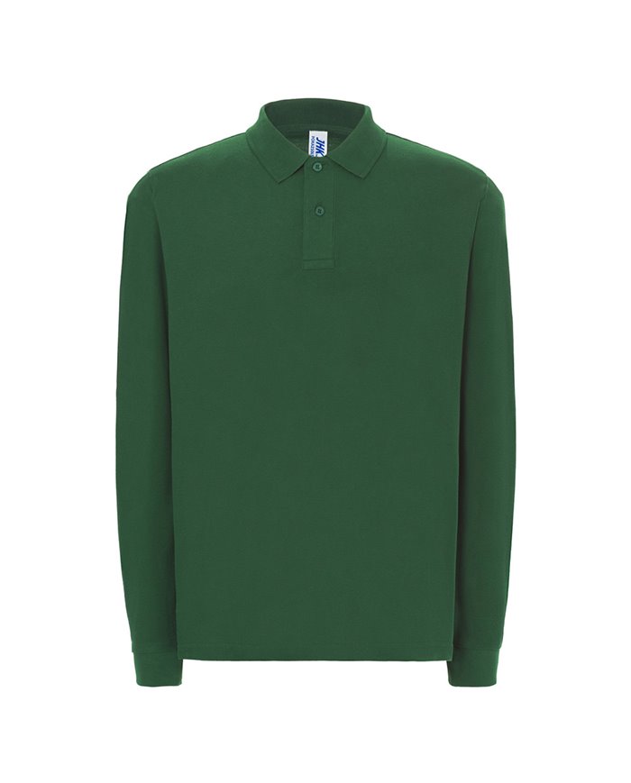 POLO UOMO MANICA LUNGA REGULAR