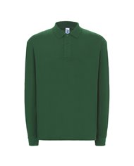 POLO UOMO MANICA LUNGA REGULAR