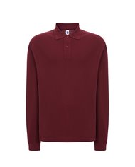 POLO UOMO MANICA LUNGA REGULAR