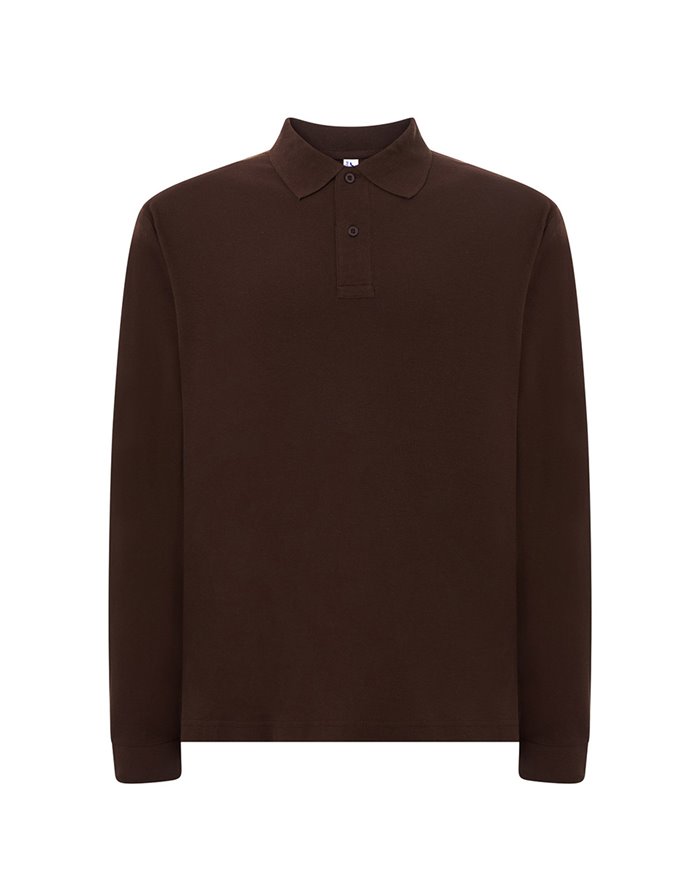 POLO UOMO MANICA LUNGA REGULAR