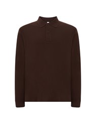 POLO UOMO MANICA LUNGA REGULAR