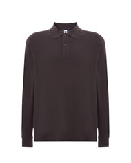 POLO UOMO MANICA LUNGA REGULAR
