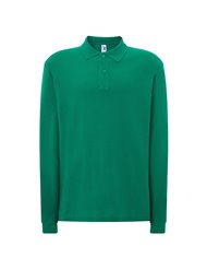 POLO UOMO MANICA LUNGA REGULAR