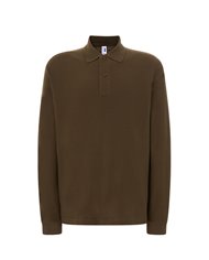 POLO UOMO MANICA LUNGA REGULAR