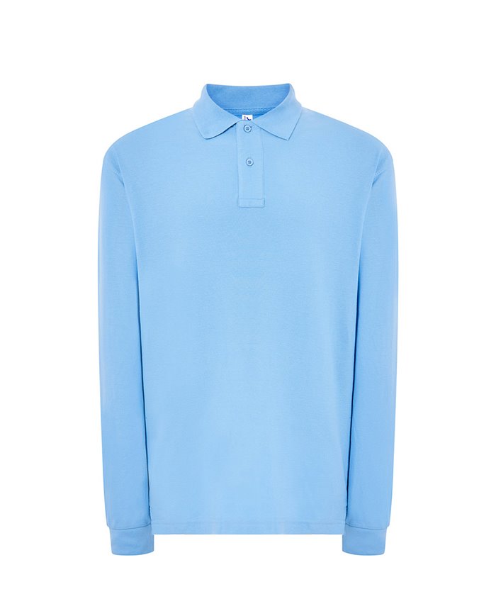 POLO UOMO MANICA LUNGA REGULAR