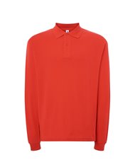 POLO UOMO MANICA LUNGA REGULAR