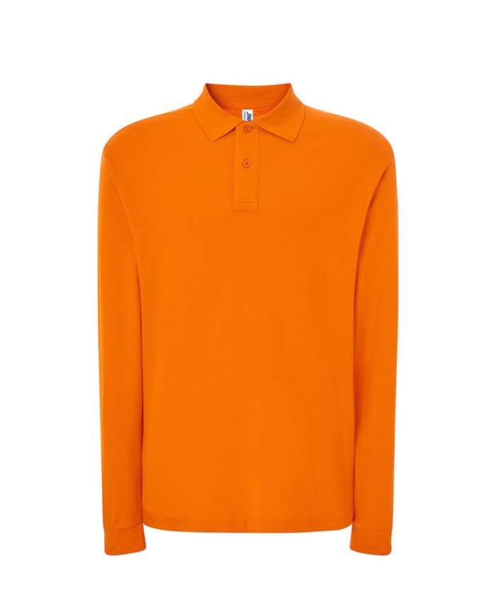 POLO UOMO MANICA LUNGA REGULAR