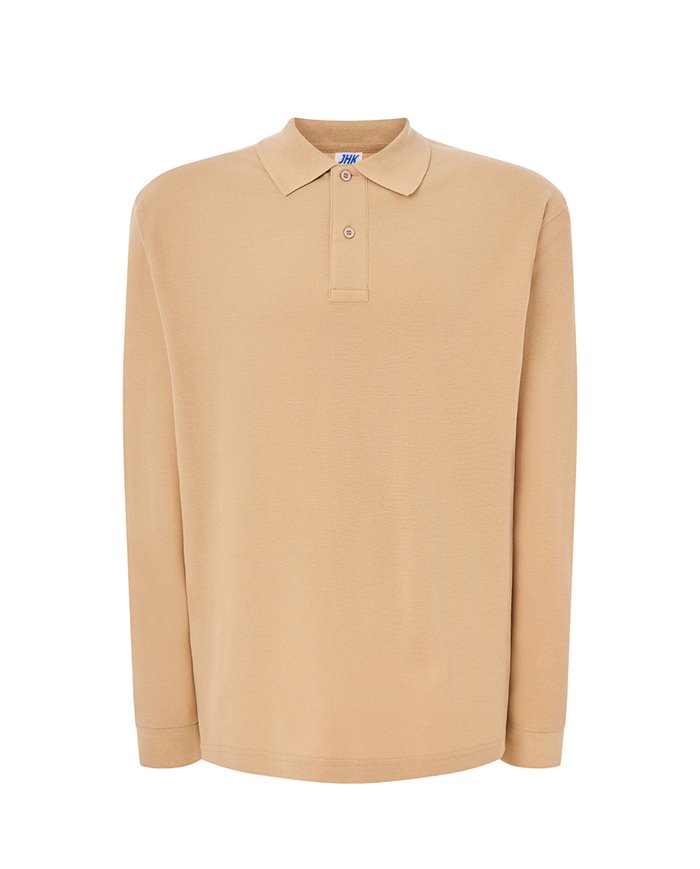 POLO UOMO MANICA LUNGA REGULAR