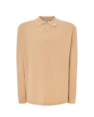 POLO UOMO MANICA LUNGA REGULAR