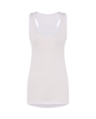 CANOTTA DONNA SUBLIMATICA