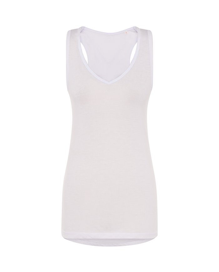 CANOTTA DONNA SUBLIMATICA