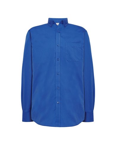 CAMICIA UOMO MANICA LUNGA OXFORD