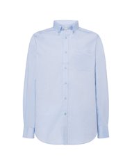 CAMICIA UOMO MANICA LUNGA OXFORD