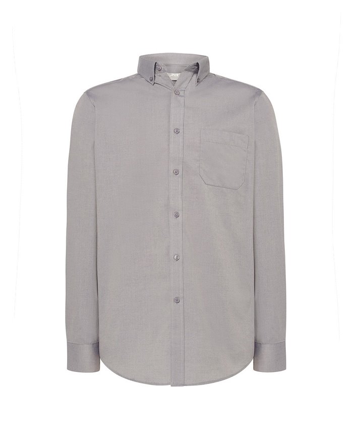 CAMICIA UOMO MANICA LUNGA OXFORD