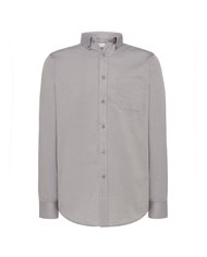 CAMICIA UOMO MANICA LUNGA OXFORD