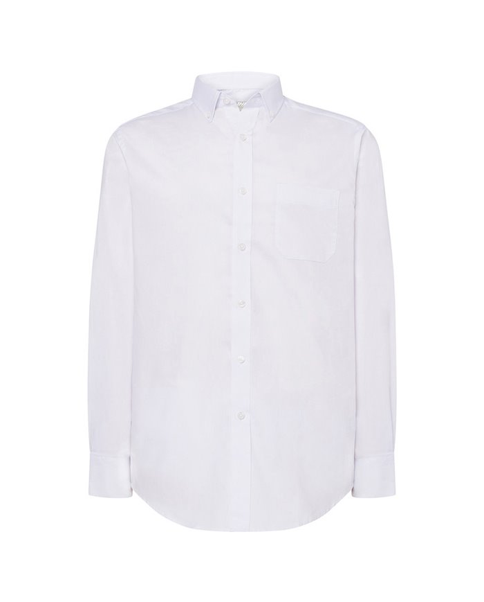 CAMICIA UOMO MANICA LUNGA OXFORD