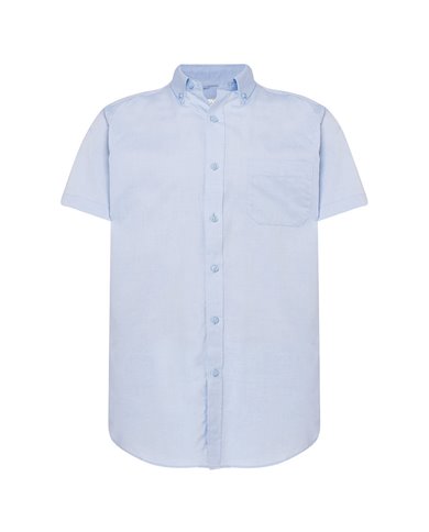 CAMICIA UOMO MANICA CORTA OXFORD