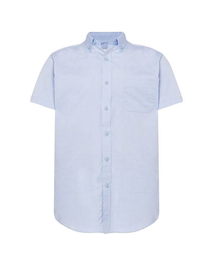 CAMICIA UOMO MANICA CORTA OXFORD