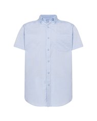 CAMICIA UOMO MANICA CORTA OXFORD
