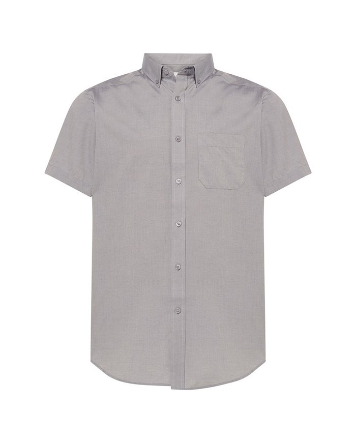CAMICIA UOMO MANICA CORTA OXFORD