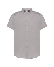 CAMICIA UOMO MANICA CORTA OXFORD