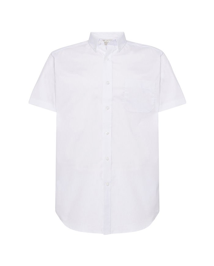 CAMICIA UOMO MANICA CORTA OXFORD