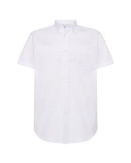 CAMICIA UOMO MANICA CORTA OXFORD