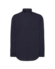 CAMICIA UOMO MANICA LUNGA POPELINE