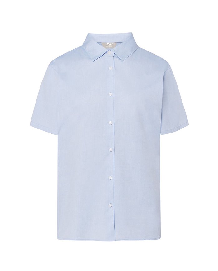 CAMICIA DONNA MANICA CORTA OXFORD