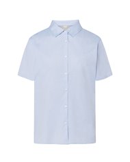 CAMICIA DONNA MANICA CORTA OXFORD