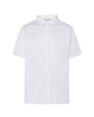 CAMICIA DONNA MANICA CORTA OXFORD