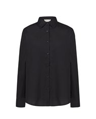 CAMICIA DONNA MANICA LUNGA POPELINE