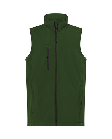 GILET SOFTSHELL UOMO