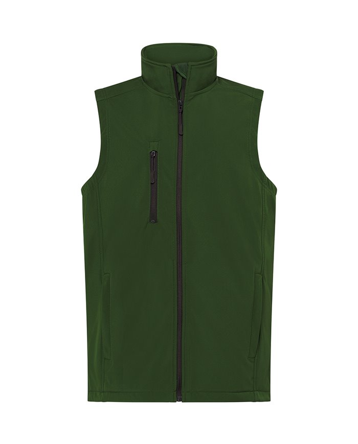 GILET SOFTSHELL UOMO