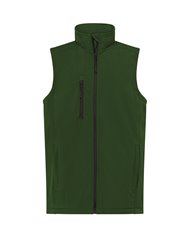 GILET SOFTSHELL UOMO