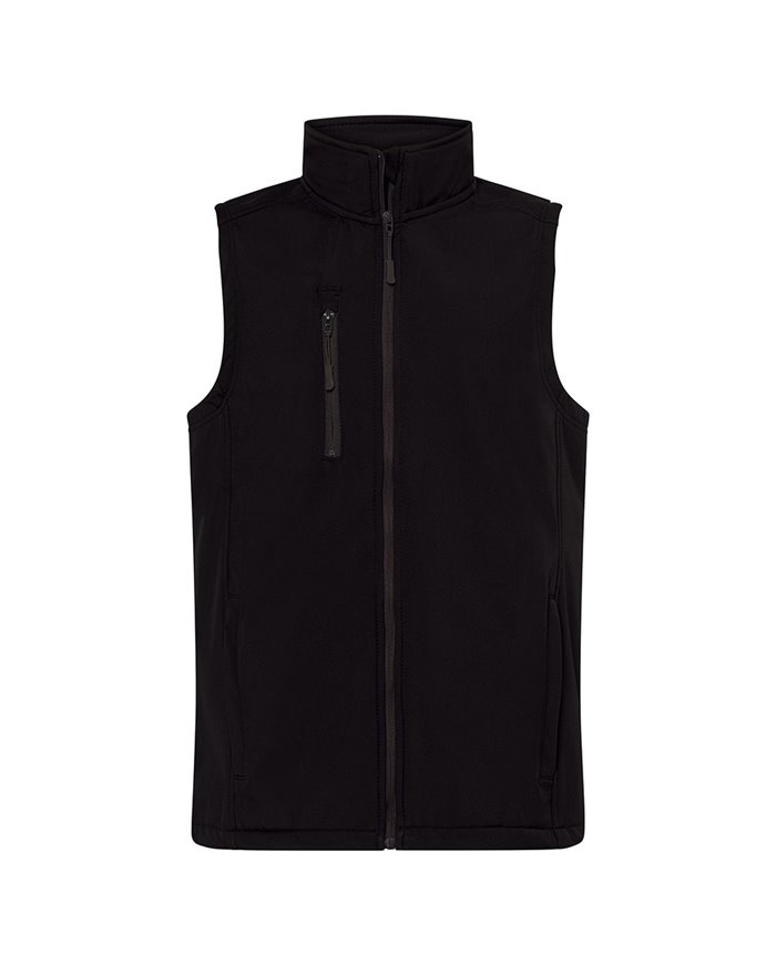 GILET SOFTSHELL UOMO