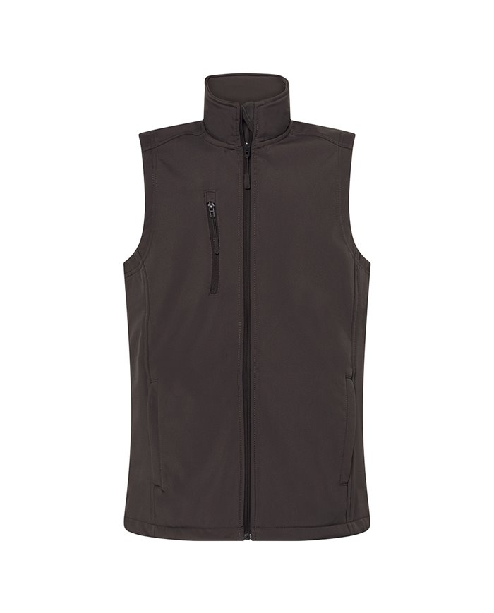 GILET SOFTSHELL UOMO
