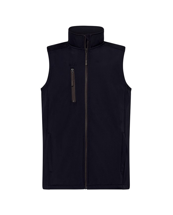 GILET SOFTSHELL UOMO