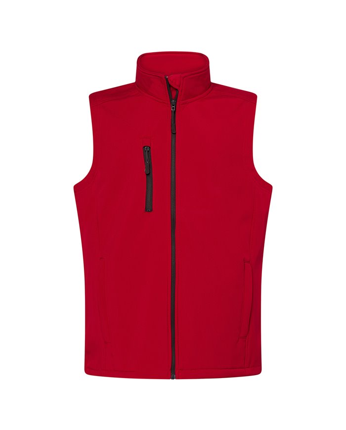 GILET SOFTSHELL UOMO