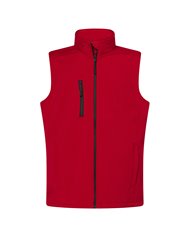 GILET SOFTSHELL UOMO