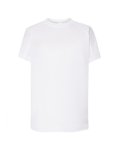 T-SHIRT BAMBINO MANICA CORTA SPORT